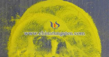 Tungsten Trioxide Nanopowder Applied for Heat-insulation Glass Coating tungsten trioxide nanopowder applied for heat-insulation glass coating image