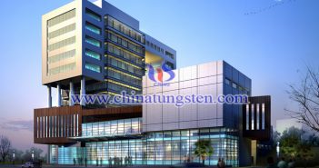 tungsten trioxide nanopowder applied for new energy efficient building glass picture