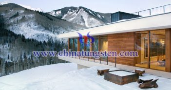 WO3 Powder Applied for Nano Transparent Heat Insulating Glass Coating WO3 powder applied for nano transparent heat insulating glass coating picture