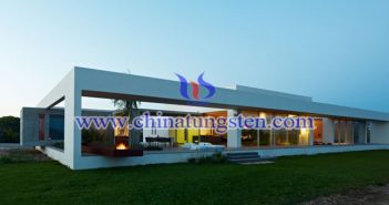 Nano Tungsten Oxide Applied for Nano Transparent Thermal Insulation Coating nano tungsten oxide applied for nano transparent thermal insulation coating picture