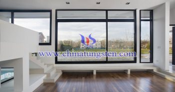 Tungsten Trioxide Applied for Nano Transparent Thermal Insulation Coating tungsten trioxide applied for nano transparent thermal insulation coating picture