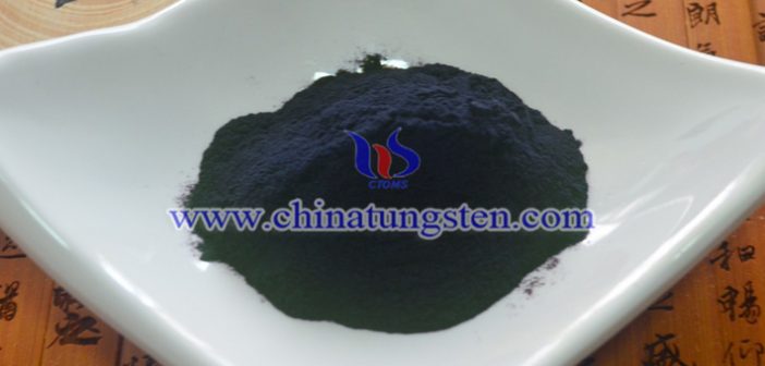violet tungsten oxide applied for nano transparent thermal insulation coating image