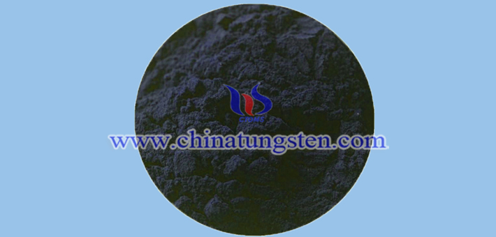 violet tungsten oxide nanopowder applied for nano transparent heat insulation coating image