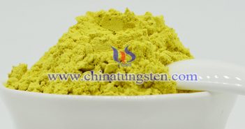 Tungsten Oxide Nanoparticles Applied for Thermal Insulation Dispersion tungsten oxide nanoparticles applied for thermal insulation dispersion image