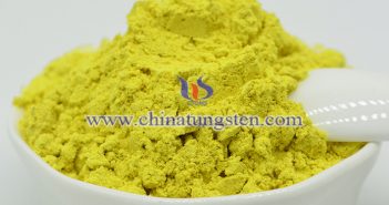 Tungsten Oxide Nanoparticles Applied for Thermal Insulation Masterbatch tungsten oxide nanoparticles applied for thermal insulation masterbatch image