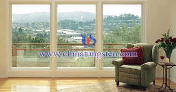 Tungsten Trioxide Applied for Smart Glass Window tungsten trioxide applied for smart glass window picture