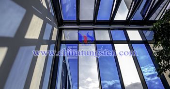 Violet Tungsten Oxide Applied for Cathode Electrochromic Material violet tungsten oxide applied for cathode electrochromic material picture