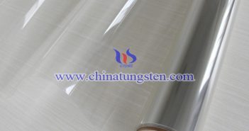 yellow tungsten oxide applied for inorganic electrochromic film picture