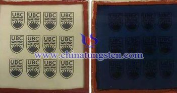 Yellow Tungsten Oxide Applied for New Electrochromic Device yellow tungsten oxide applied for new electrochromic device picture