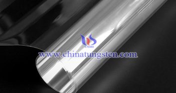 WO3 Film Applied for Large Area Electrochromic Glass WO3 film applied for large area electrochromic glass picture