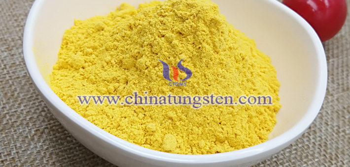 tungsten oxide electrochromic film applied for smart glass image