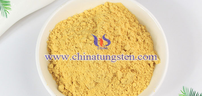 tungsten trioxide film applied for large area electrochromic glass image