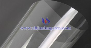 Yellow Tungsten Oxide Electrochromic Film Applied for Electrochromic Window yellow tungsten oxide electrochromic film applied for electrochromic window picture