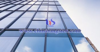WO3 Nano Film Applied For Electrochromic Device WO3 nano film applied for electrochromic device picture