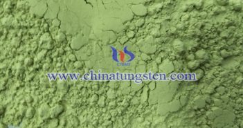 WO3-TiO2 Electrochromic Device WO3-TiO2 electrochromic device image