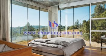 Cesium Tungsten Bronze Applied for Bedroom Thermal Insulating Film cesium tungsten bronze applied for bedroom thermal insulating film picture