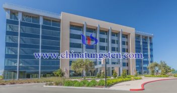 Nano Cesium Tungsten Bronze Applied for Glass Curtain Wall Thermal Insulating Film nano cesium tungsten bronze applied for glass curtain wall thermal insulating film picture
