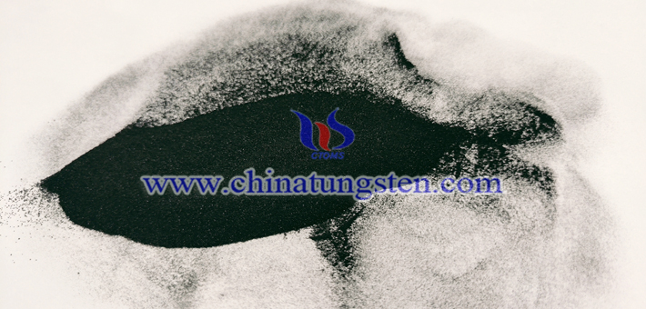 nano cesium tungsten bronze applied for study heat insulating glass coating image