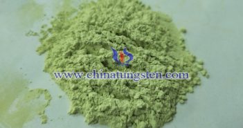 Tungsten Trioxide Applied for Sun Room Heat Insulating Glass Coating tungsten trioxide applied for sun room heat insulating glass coating image