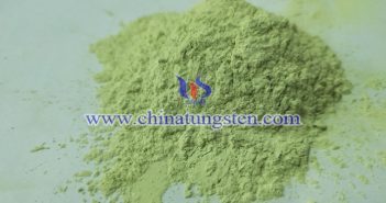 Tungsten Trioxide Applied for Sun Room Thermal Insulating Glass Coating tungsten trioxide applied for sun room thermal insulating glass coating image