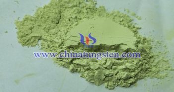 Tungsten Trioxide Applied for Windshield Heat Insulating Coating tungsten trioxide applied for windshield heat insulating coating image