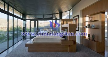 Cesium Tungsten Bronze Applied for Energy Efficient Glass Window cesium tungsten bronze applied for energy efficient glass window picture