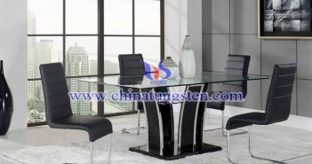 Tungsten Trioxide Applied for Dining Room Thermal Insulating Film tungsten trioxide applied for dining room thermal insulating film picture