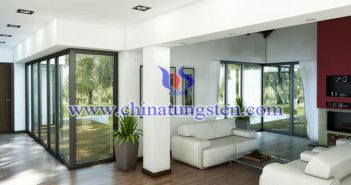 Cesium Tungstate Applied for Coating Glass cesium tungstate applied for coating glass picture