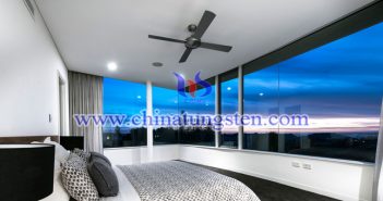 cesium tungstate applied for transparent thermal insulating coating picture