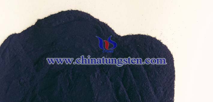 cesium tungsten oxide applied for glass curtain wall heat insulation coating image