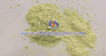 Nano Tungsten Trioxide Applied for Kitchen Thermal Insulating Glass Coating nano tungsten trioxide applied for kitchen thermal insulating glass coating image