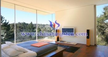Cs0.32WO3 Applied for Transparent Heat-insulation Film Cs0.32WO3 applied for transparent heat-insulation film picture