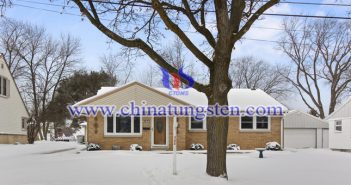 Cesium Tungsten Bronze Heat Insulation Coating Applied for Building Energy Efficiency cesium tungsten bronze heat insulation coating applied for building energy efficiency picture