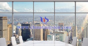 Cs Doped Tungsten Oxide Nanoparticles Applied for Energy-saving Building Cs doped tungsten oxide nanoparticles applied for energy-saving building picture