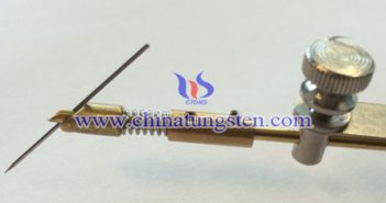 How to Prepare Tungsten Needle Efficiently? how to prepare tungsten needle efficiently? picture