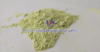 Nano Tungsten Oxide Applied for New Energy-saving Glass Coating nano tungsten oxide applied for new energy-saving glass coating image