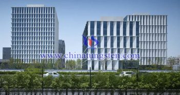 nanocrystalline tungsten oxide applied for electrochromic coating picture