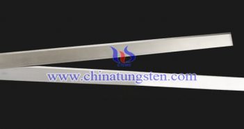 Tungsten Carbide Blade Applied for Mask Machine tungsten carbide blade applied for mask machine image