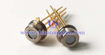 Tungsten Oxide Applied for Colorant Sensor tungsten oxide applied for colorant sensor picture