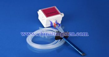 WO3 Thin Film Applied for Efficient NO2 Sensing WO3 thin film applied for efficient NO2 sensing picture