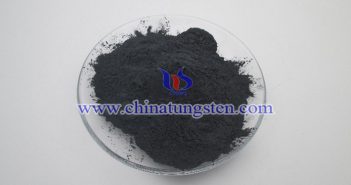 Nano Tungsten Disulfide nano tungsten disulfide image