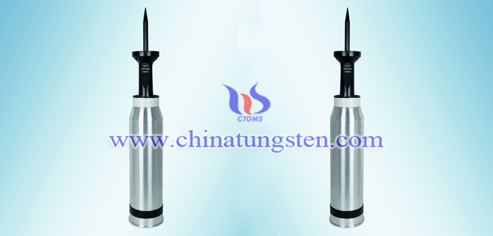 tungsten alloy kinetic energy penetrator image