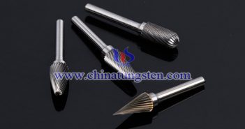 Tungsten Carbide Rotary File tungsten carbide rotary file picture