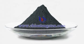 What Are Properties of Tungsten Disulfide? what are properties of tungsten disulfide picture