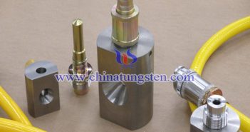why do we need tungsten medical radiation shielding picture
