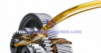 Coarse Tungsten Disulfide coarse tungsten disulfide picture
