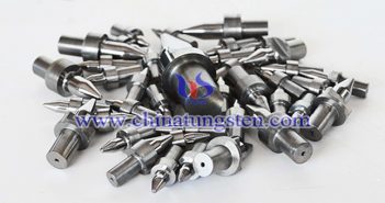 Tungsten Carbide Fdrill tungsten carbide fdrill image