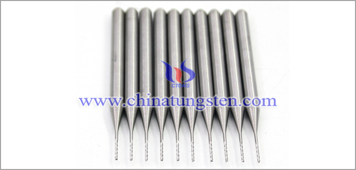 tungsten carbide milling tool image
