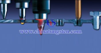 working principle of tungsten carbide flowdrill picture