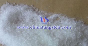 Microwave Heating Ammonium Paratungstate to Prepare Tungsten Trioxide microwave heating ammonium paratungstate to prepare tungsten trioxide picture